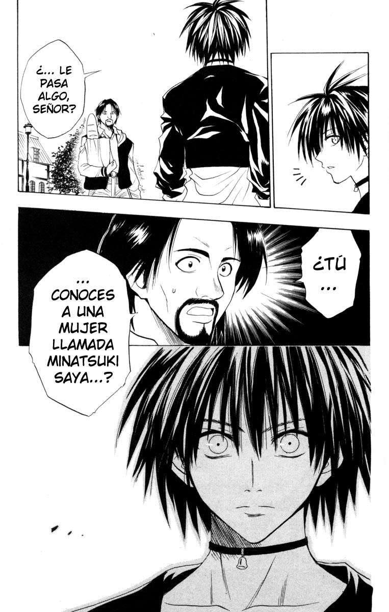 Read Black Cat ES Manga Online