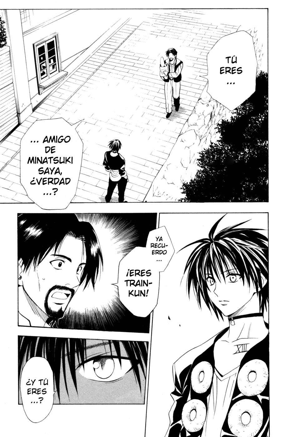 Read Black Cat ES Manga Online