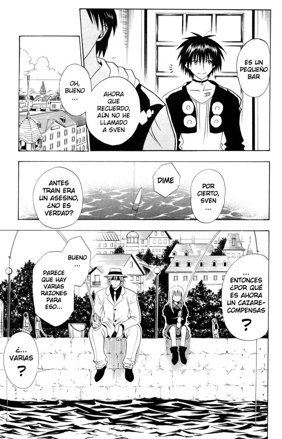 Read Black Cat ES Manga Online