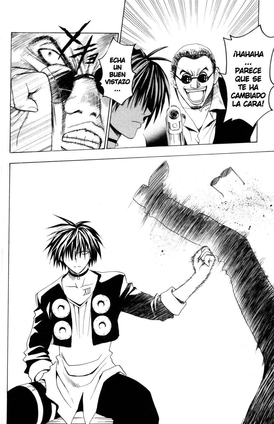 Read Black Cat ES Manga Online