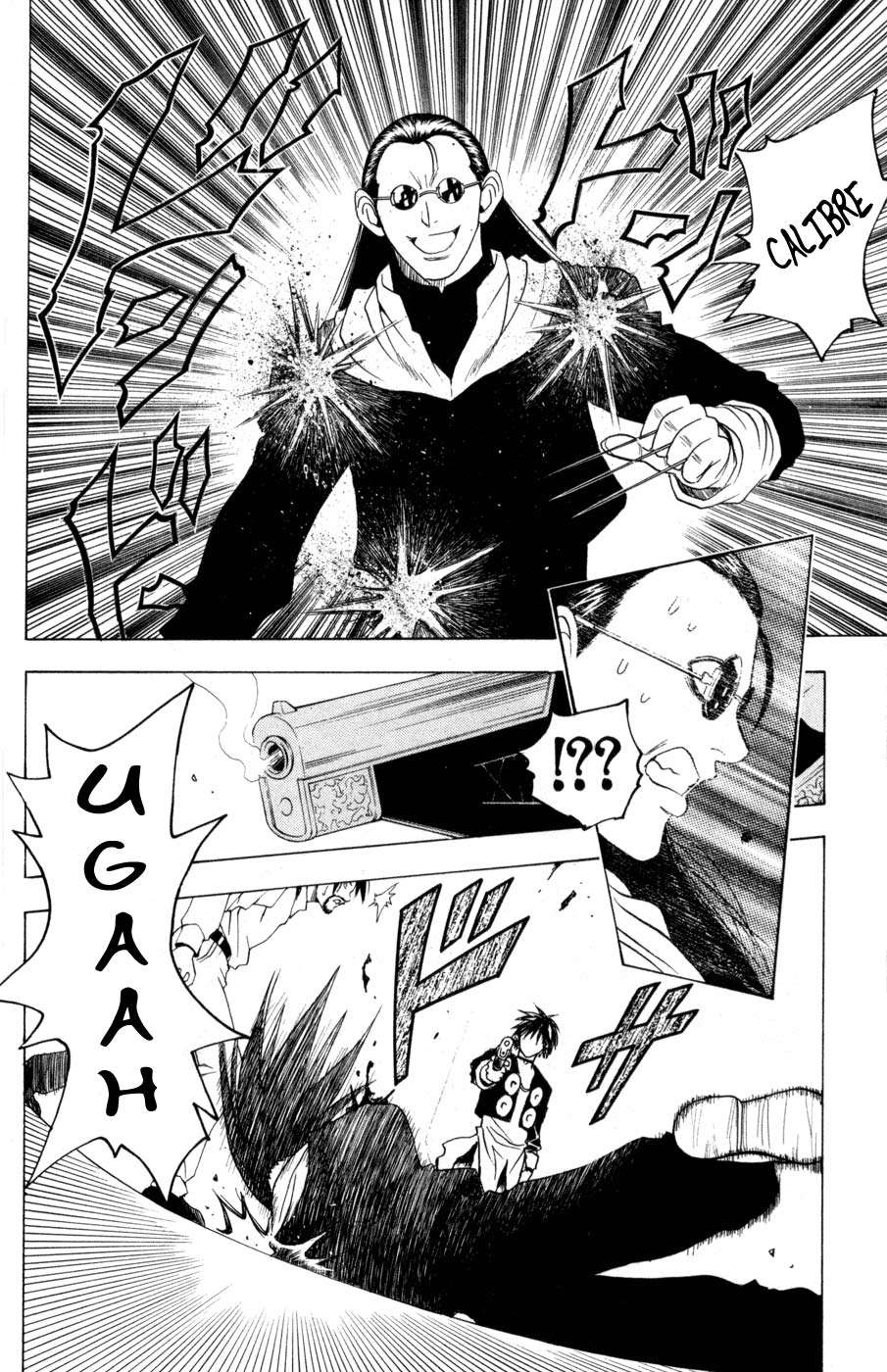 Read Black Cat ES Manga Online