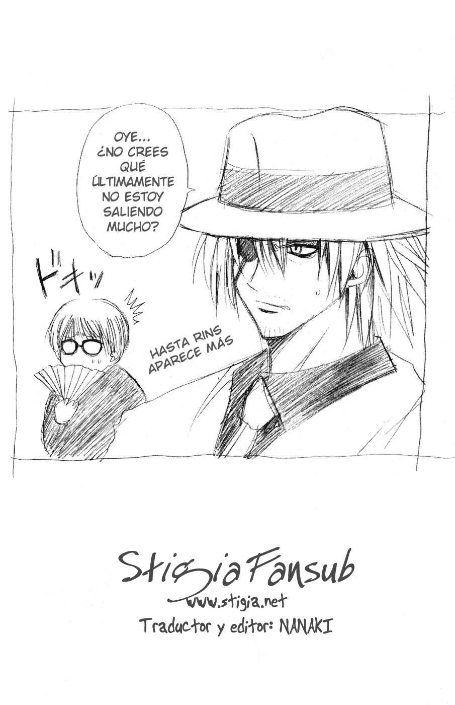 Read Black Cat ES Manga Online