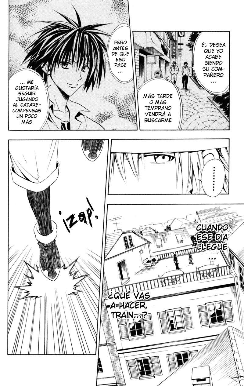 Read Black Cat ES Manga Online