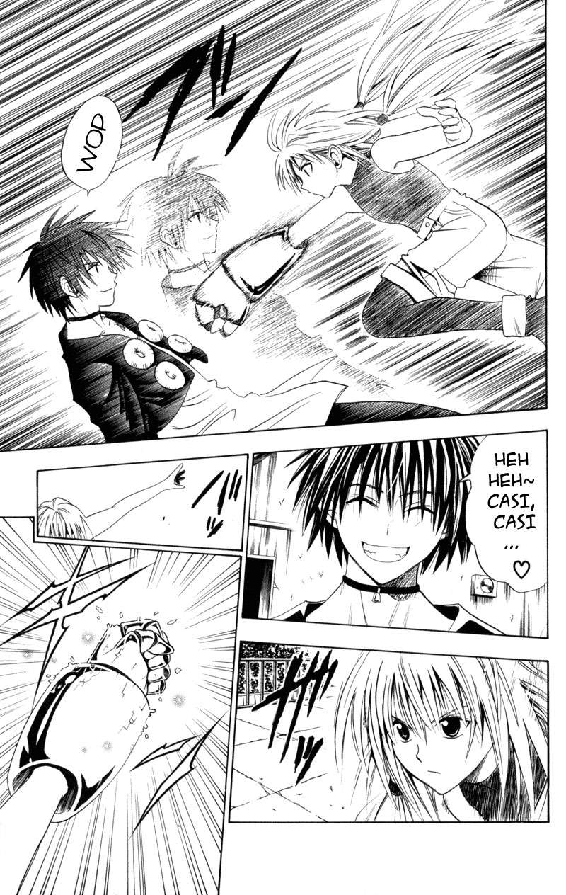 Read Black Cat ES Manga Online