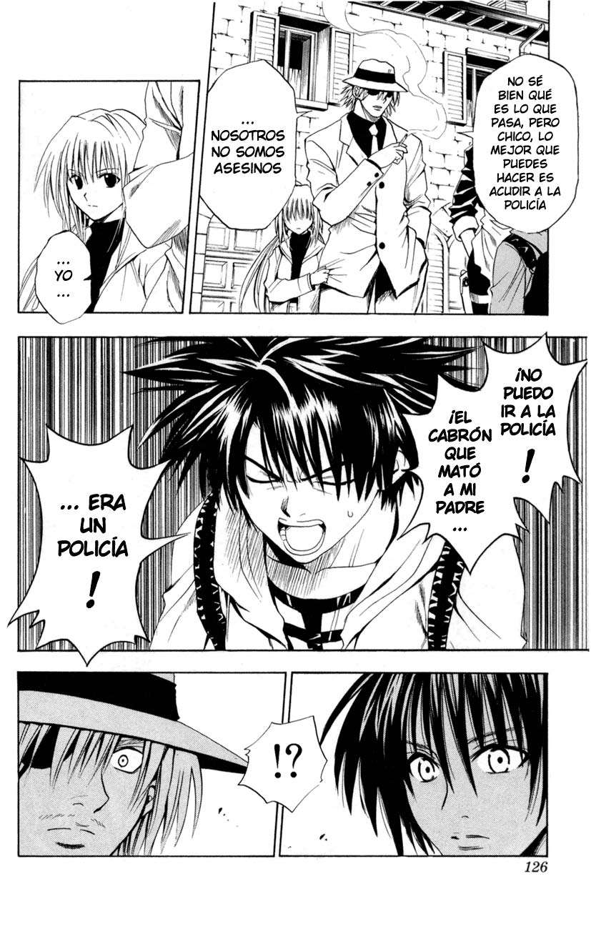 Read Black Cat ES Manga Online