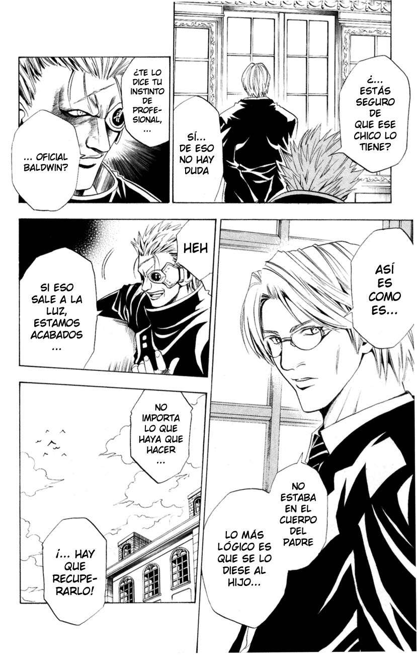 Read Black Cat ES Manga Online