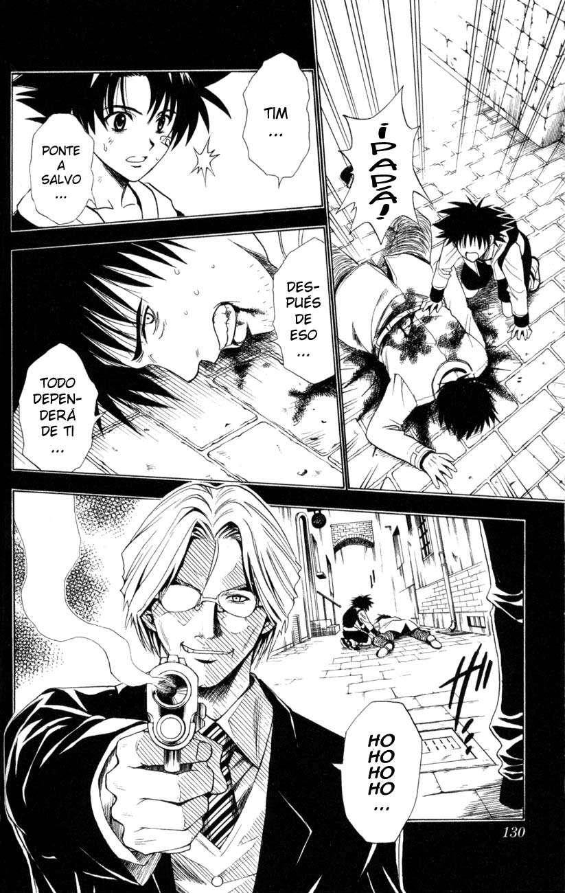 Read Black Cat ES Manga Online