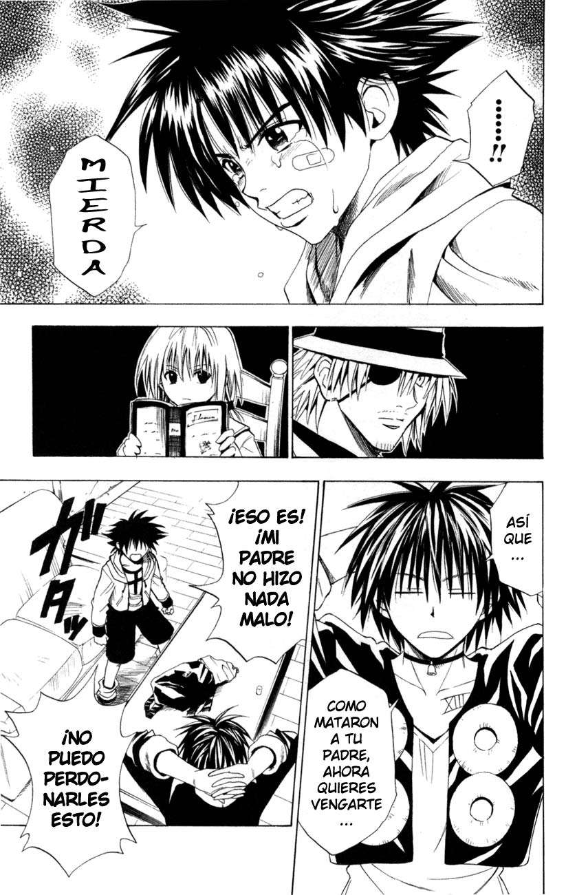 Read Black Cat ES Manga Online