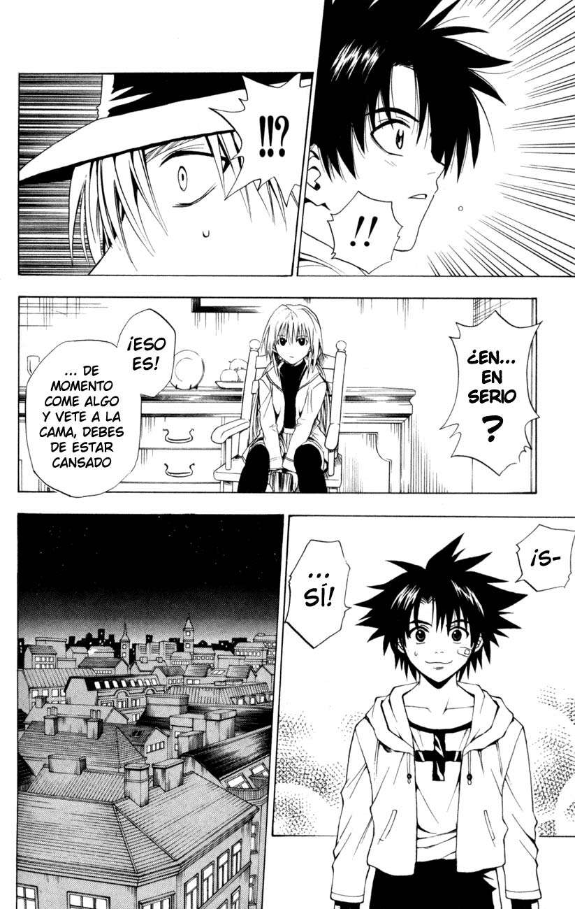 Read Black Cat ES Manga Online