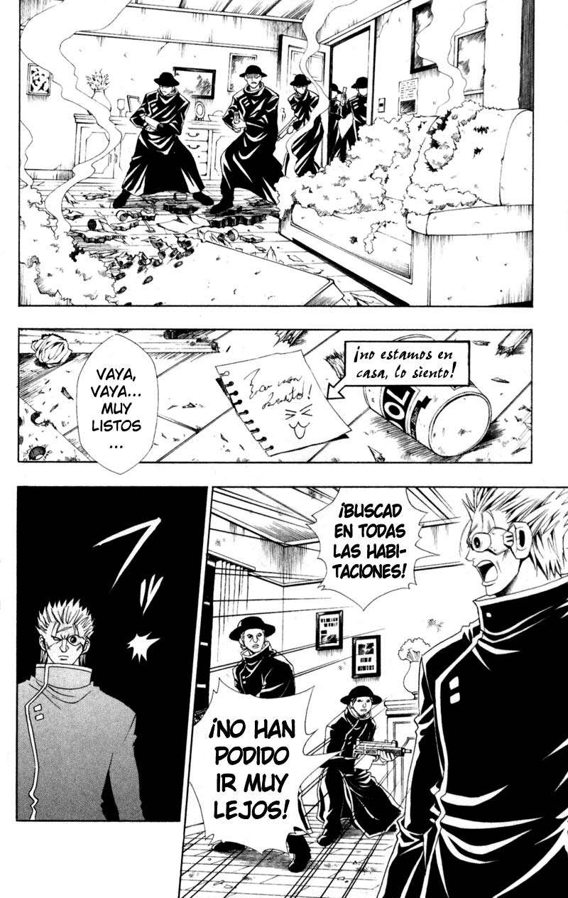 Read Black Cat ES Manga Online