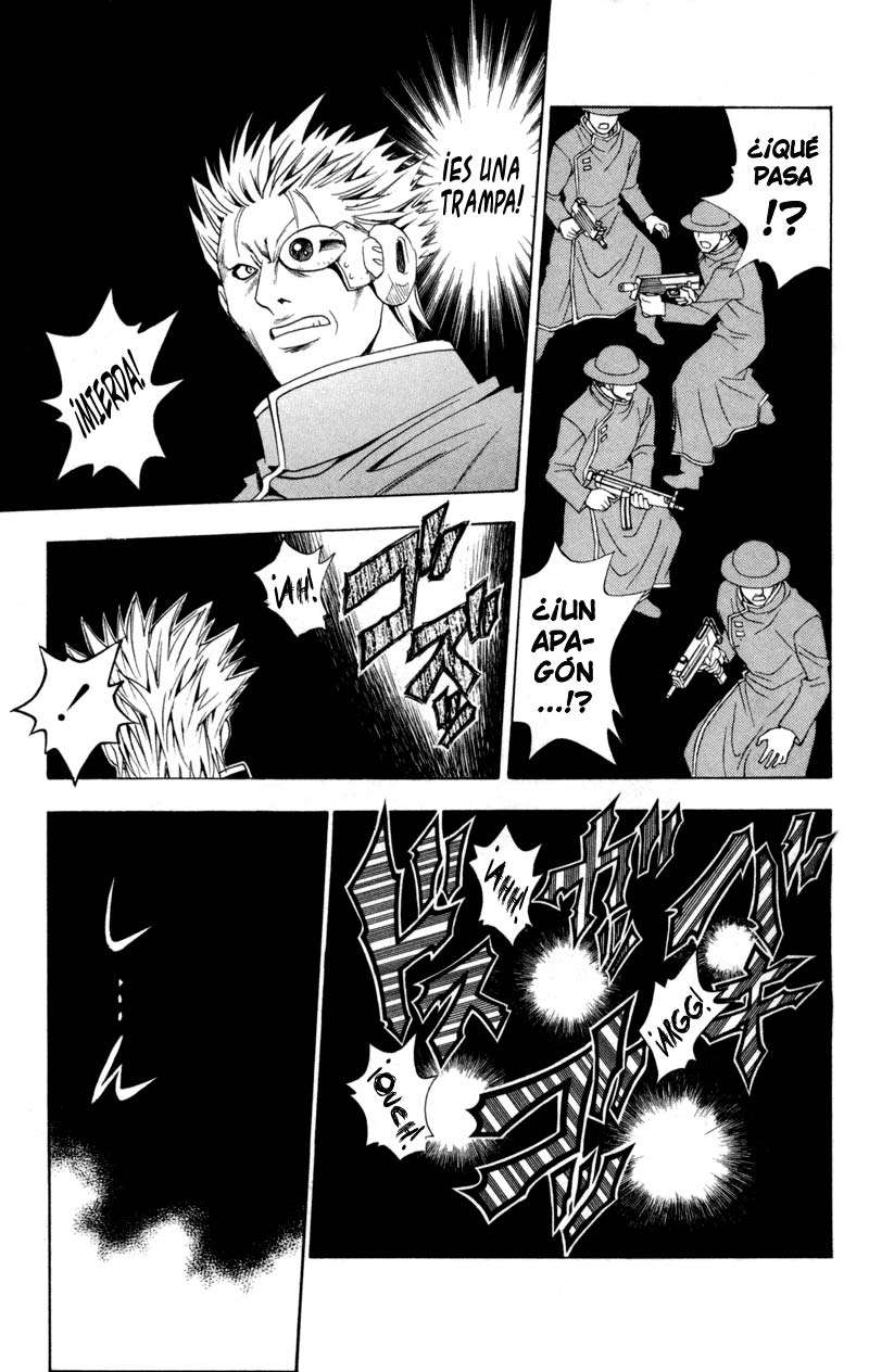 Read Black Cat ES Manga Online