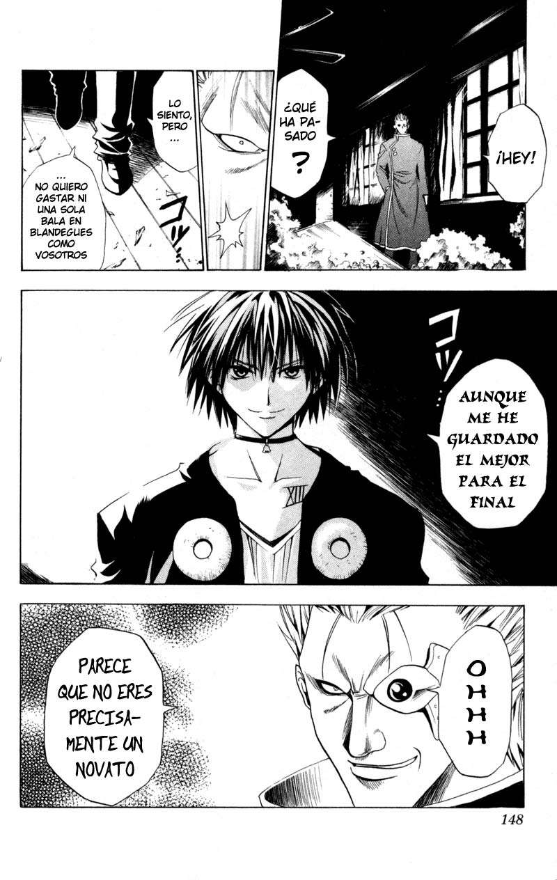 Read Black Cat ES Manga Online