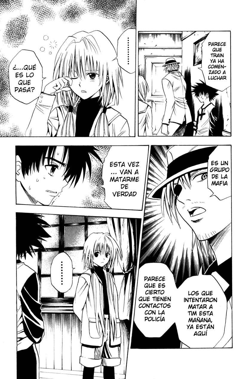 Read Black Cat ES Manga Online