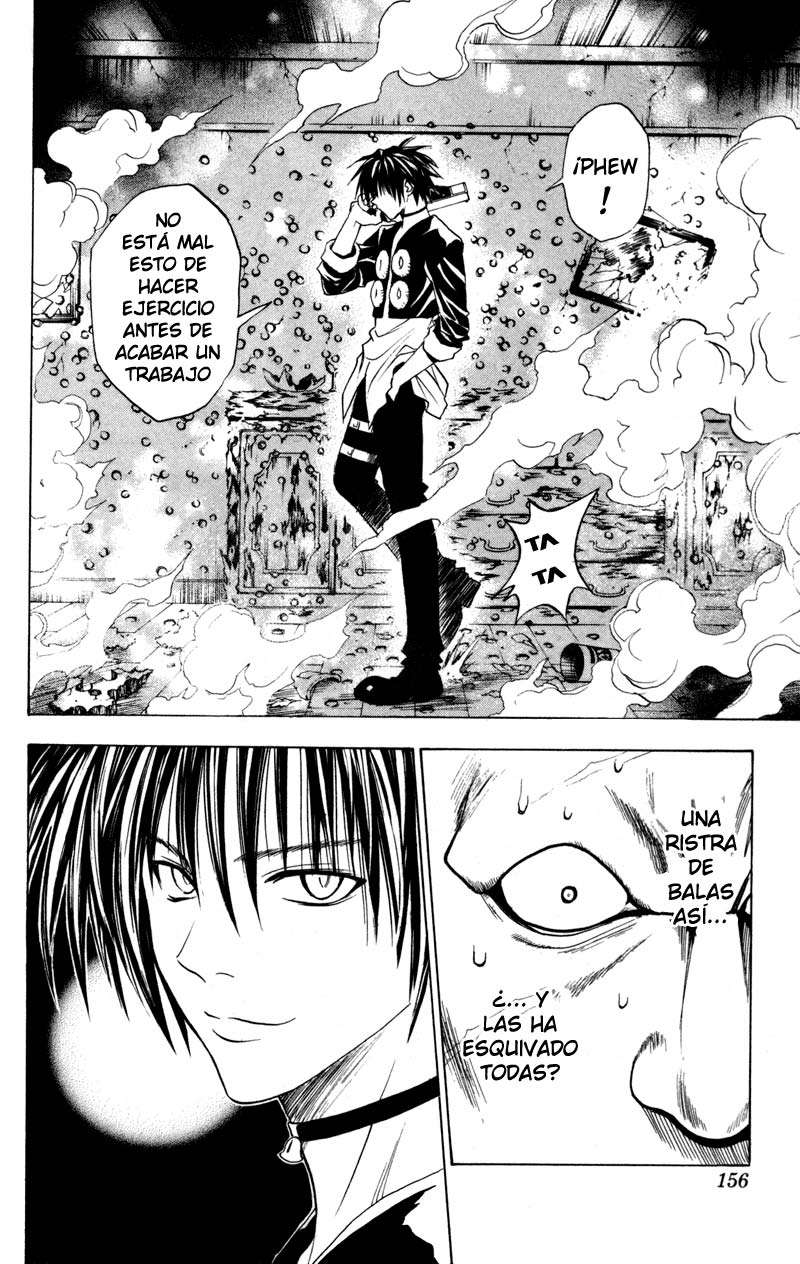 Read Black Cat ES Manga Online