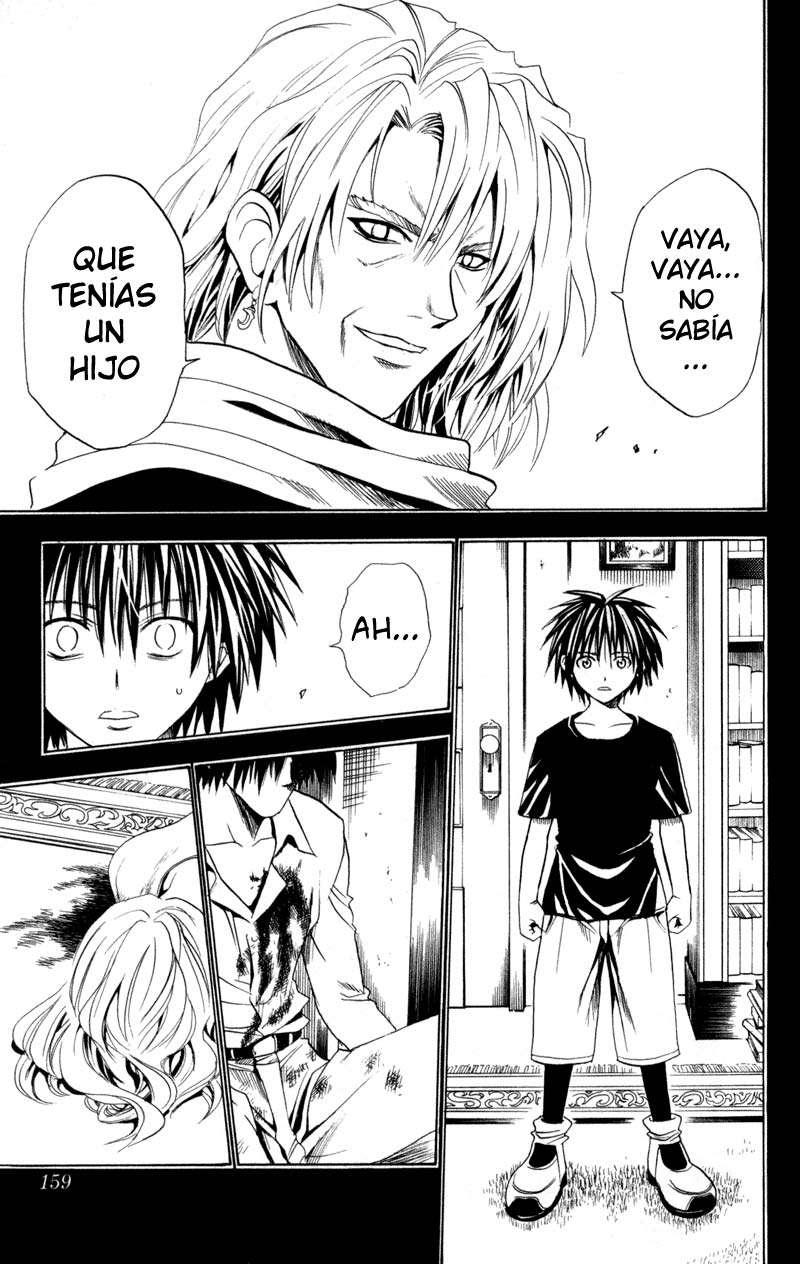 Read Black Cat ES Manga Online