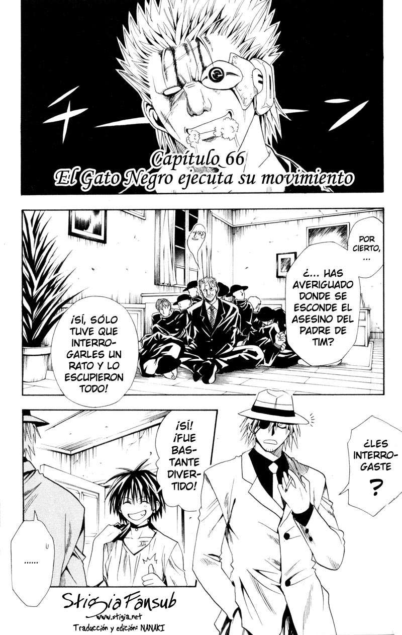 Read Black Cat ES Manga Online