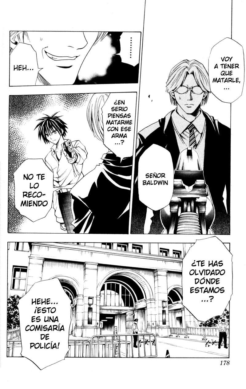 Read Black Cat ES Manga Online