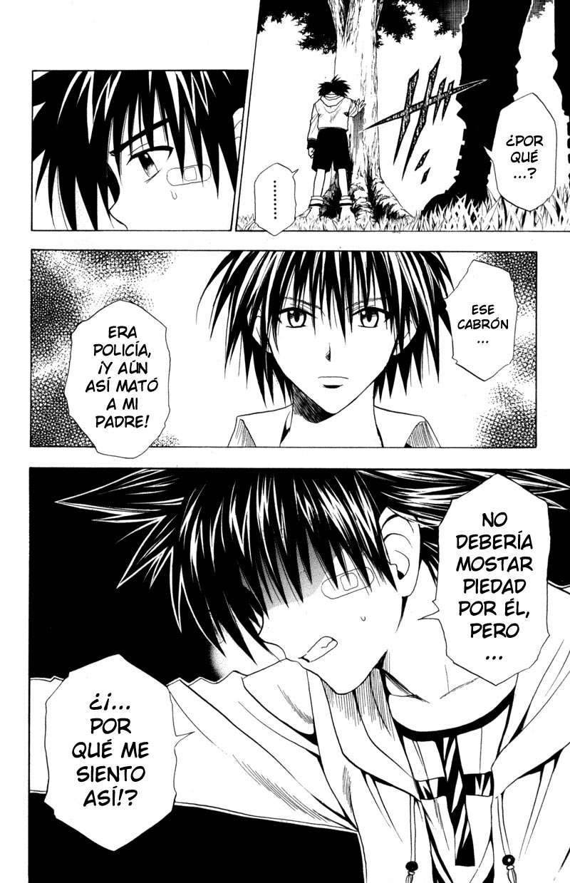 Read Black Cat ES Manga Online