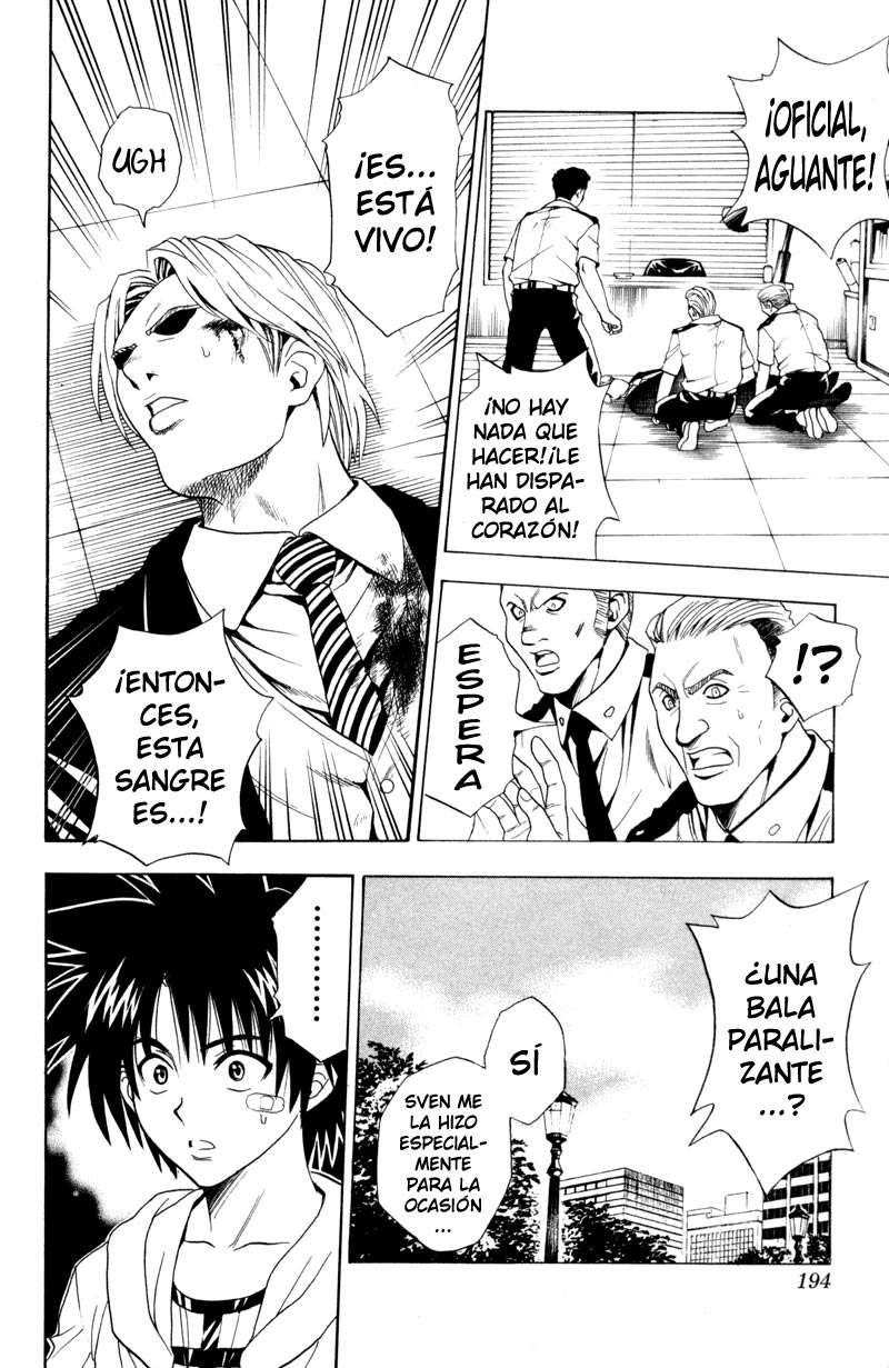 Read Black Cat ES Manga Online