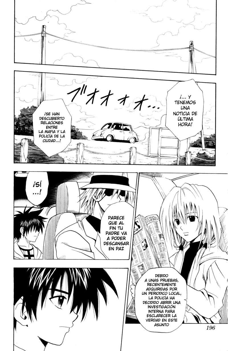 Read Black Cat ES Manga Online