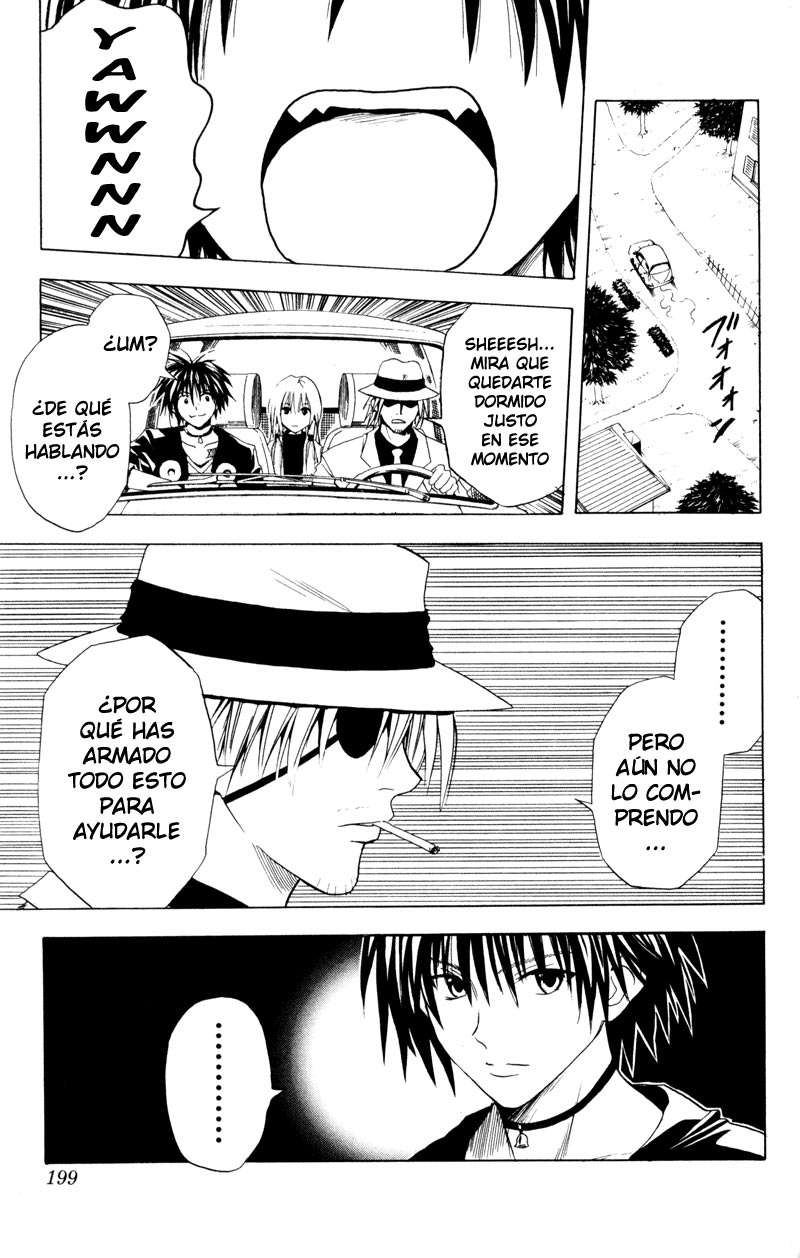 Read Black Cat ES Manga Online