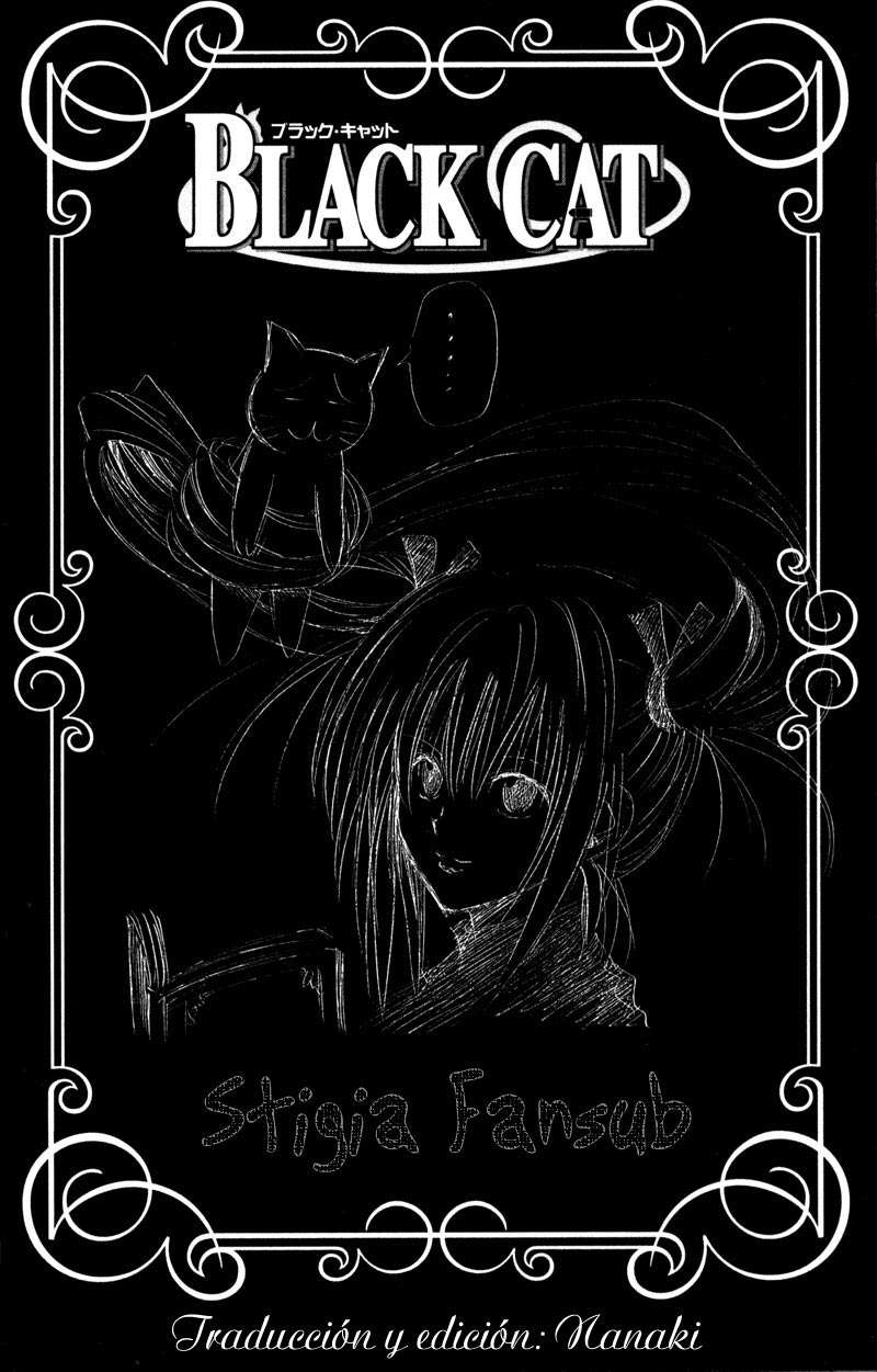 Read Black Cat ES Manga Online