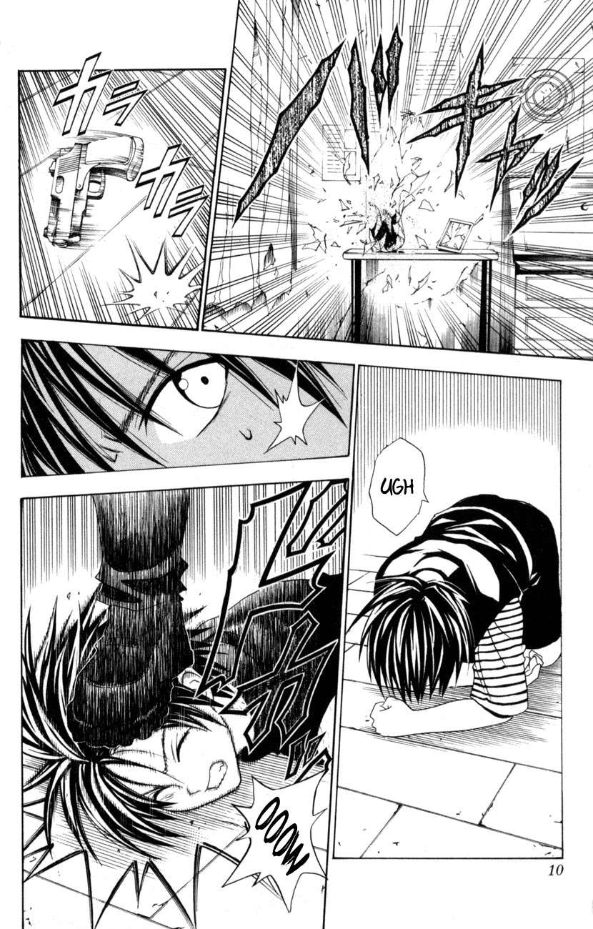 Read Black Cat ES Manga Online