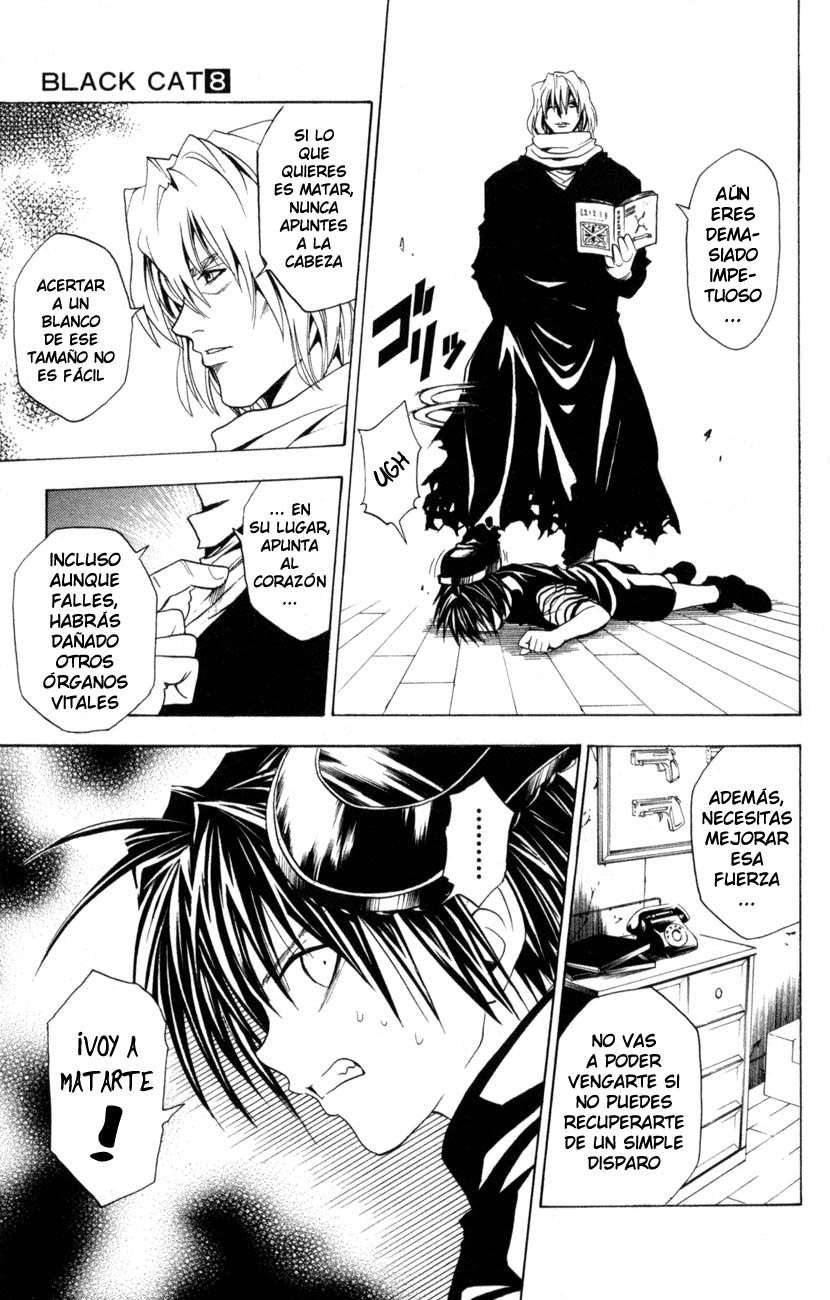 Read Black Cat ES Manga Online