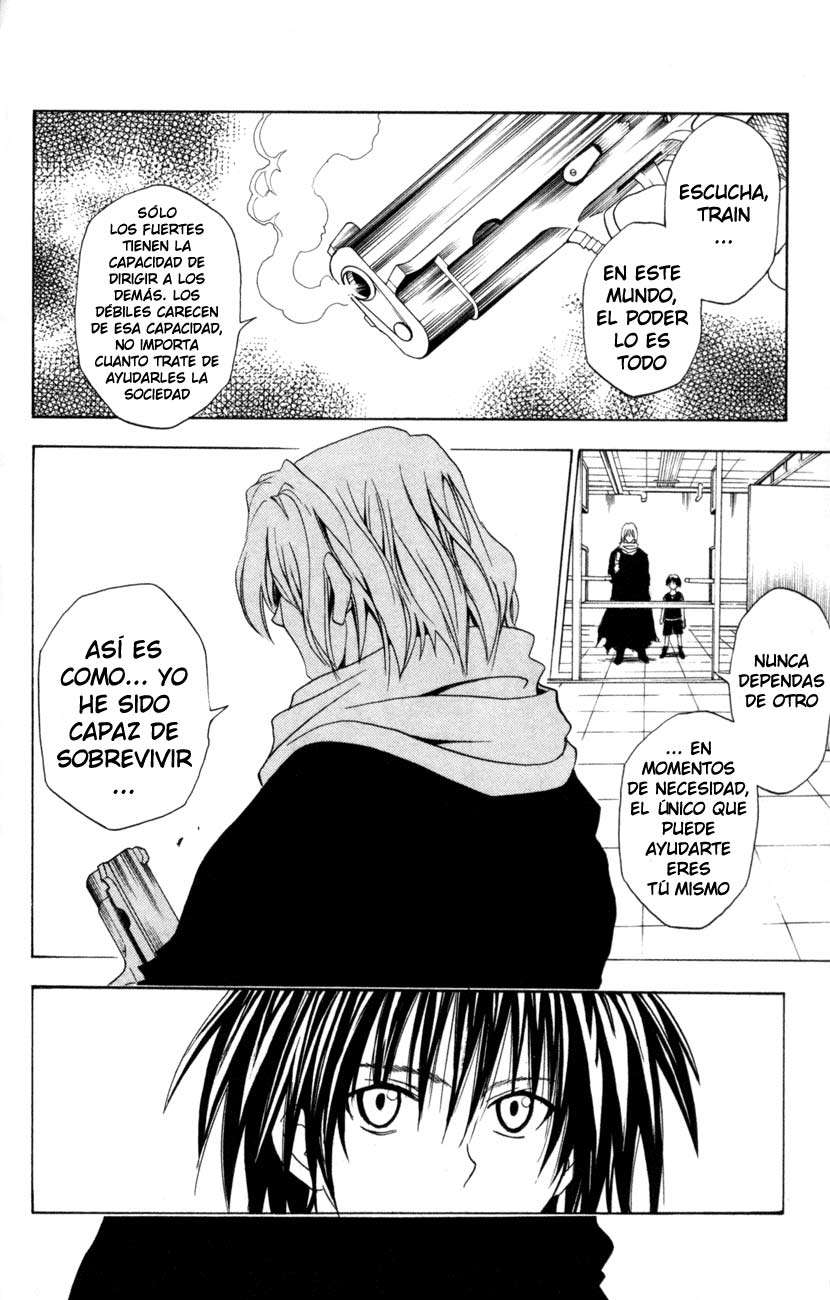 Read Black Cat ES Manga Online