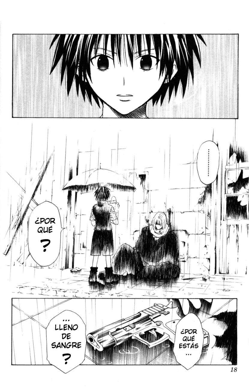 Read Black Cat ES Manga Online