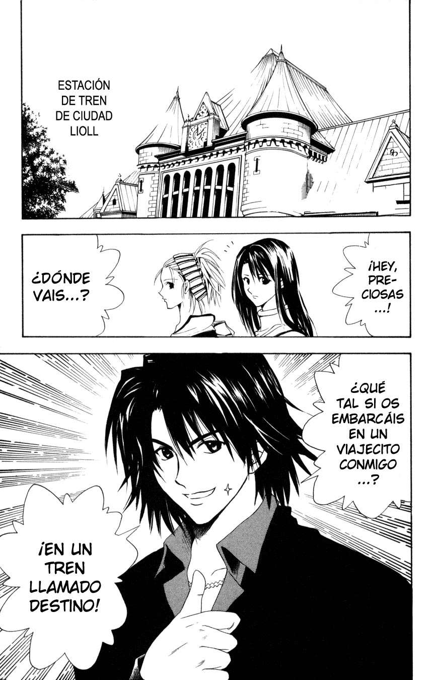 Read Black Cat ES Manga Online