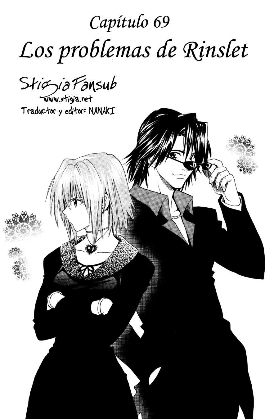 Read Black Cat ES Manga Online