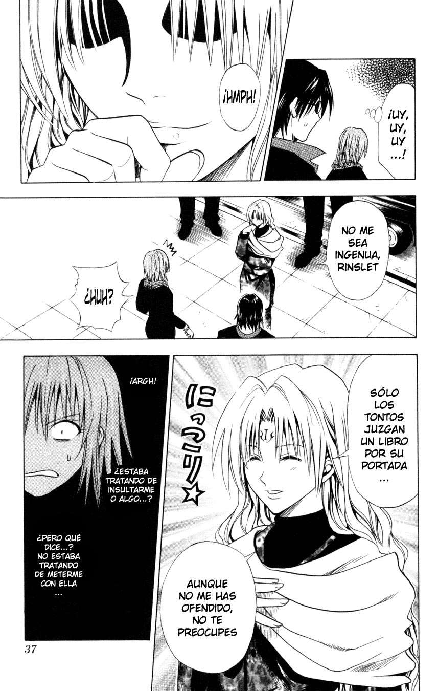 Read Black Cat ES Manga Online