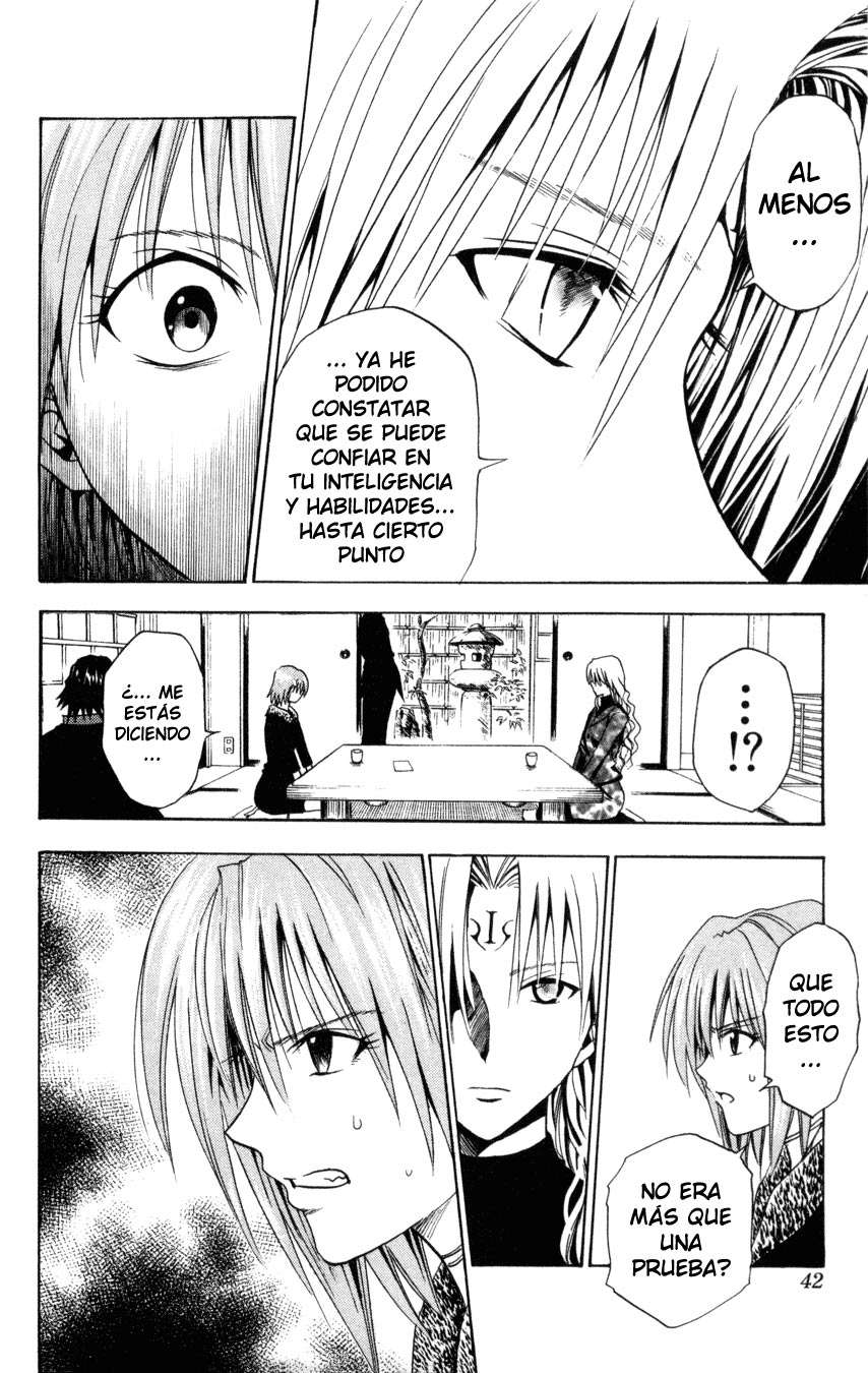 Read Black Cat ES Manga Online