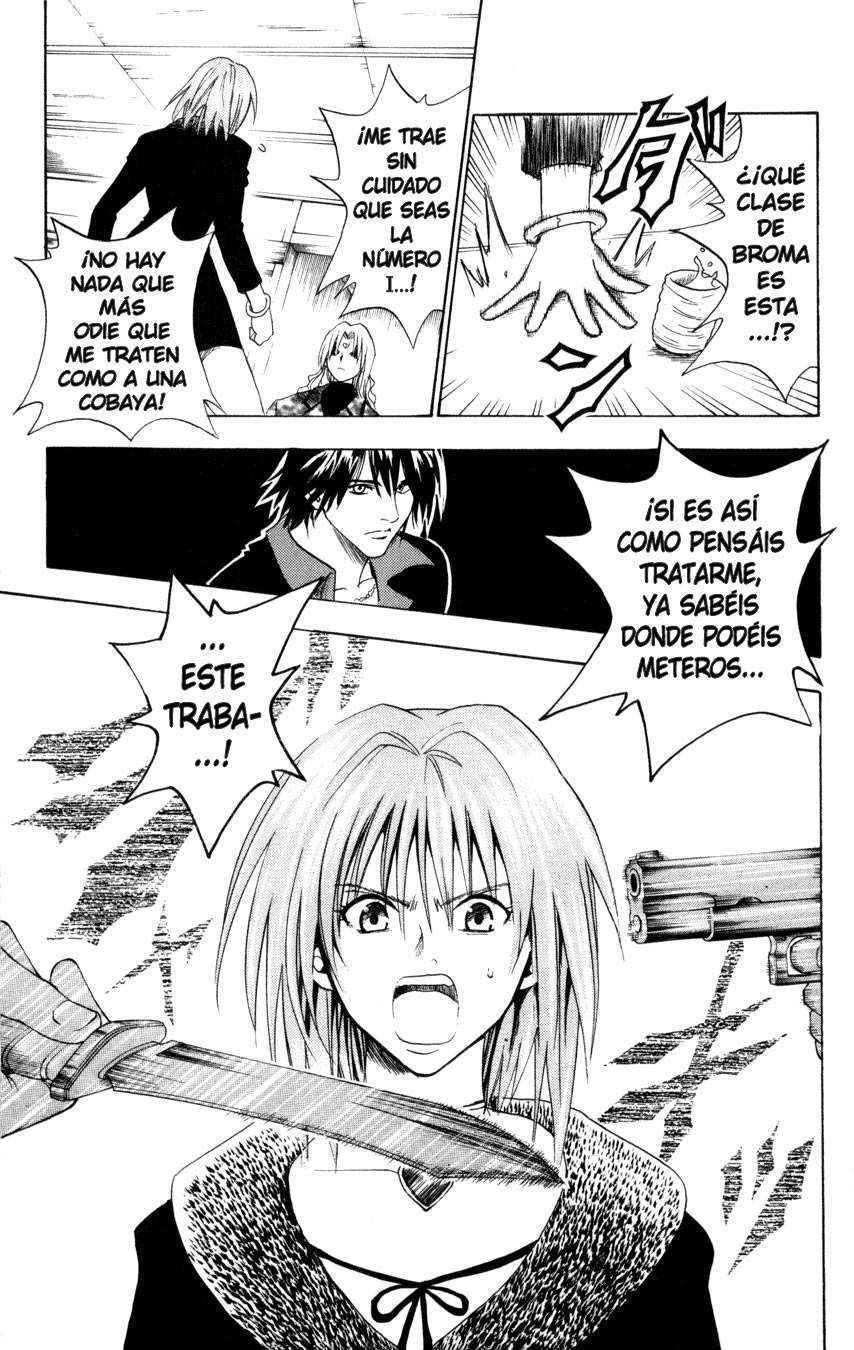 Read Black Cat ES Manga Online