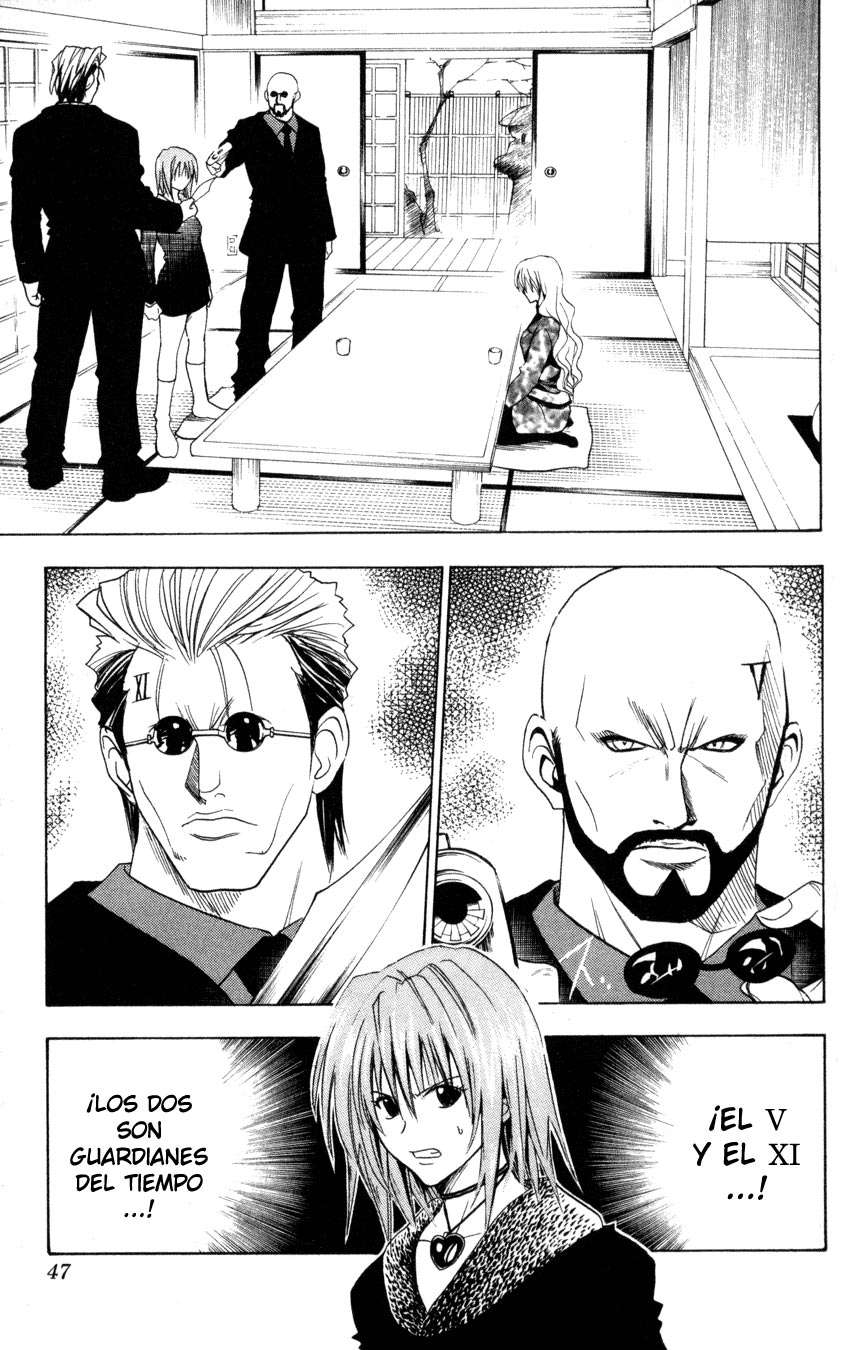 Read Black Cat ES Manga Online