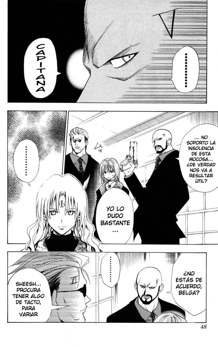 Read Black Cat ES Manga Online