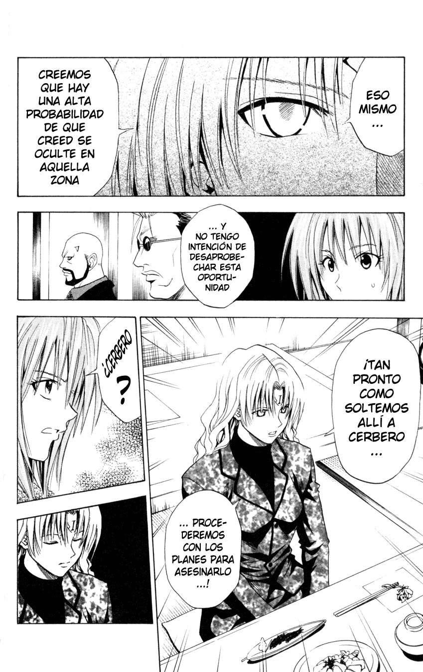 Read Black Cat ES Manga Online