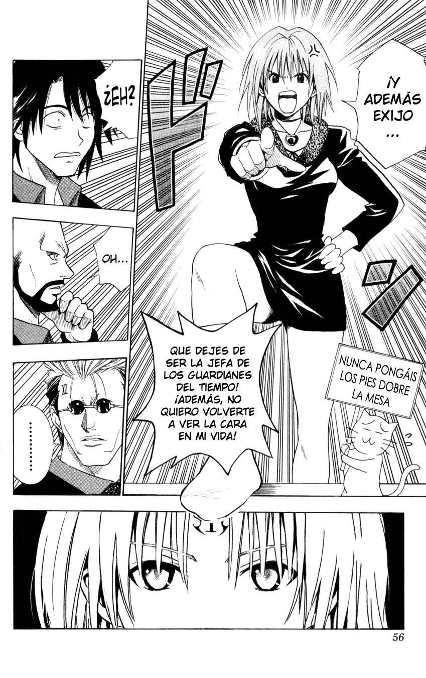 Read Black Cat ES Manga Online