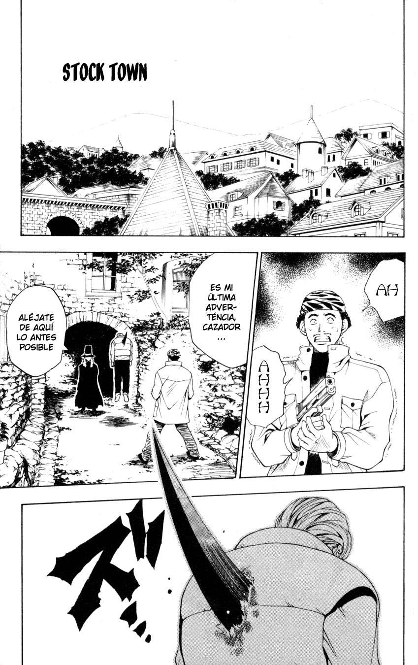 Read Black Cat ES Manga Online