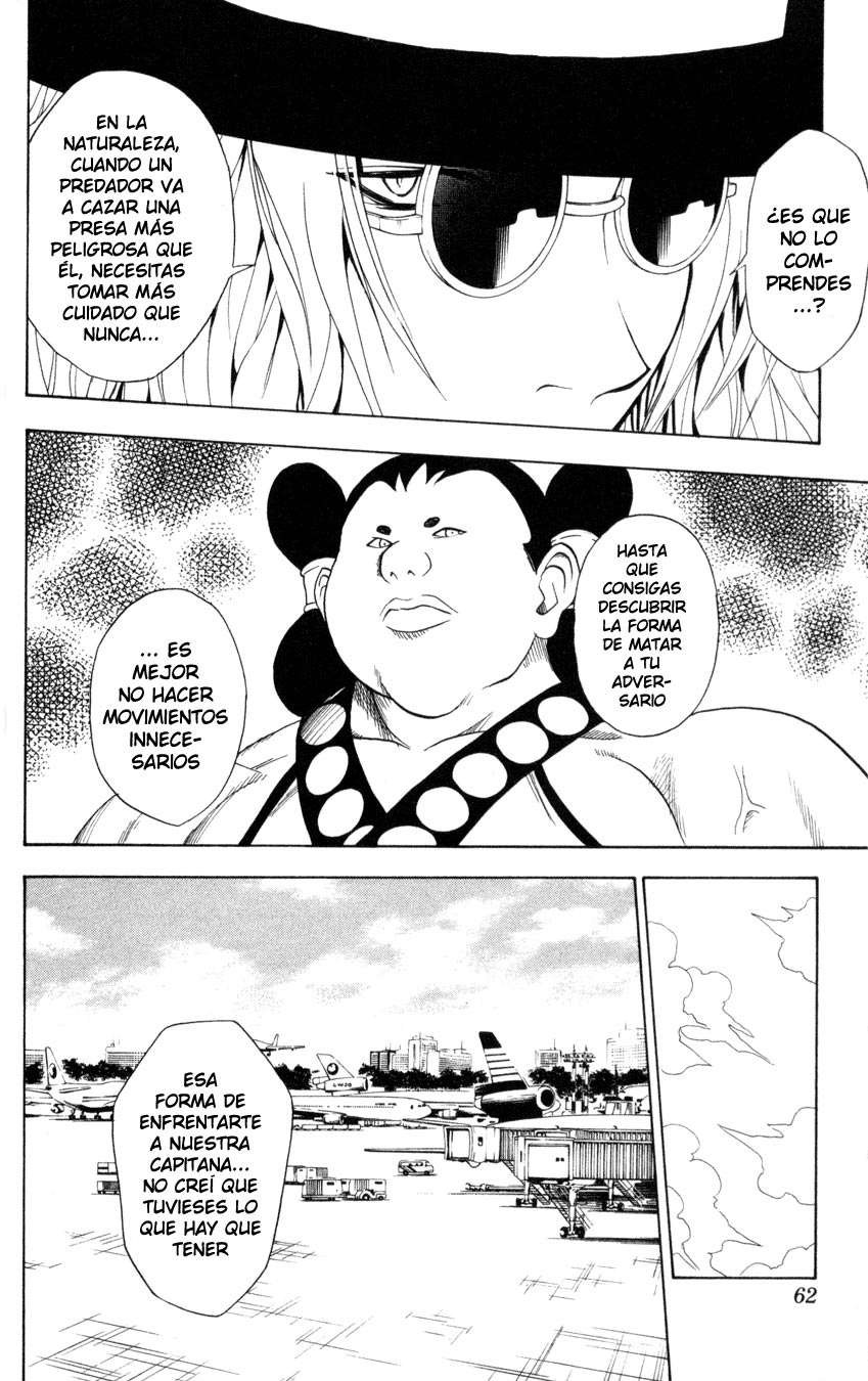 Read Black Cat ES Manga Online