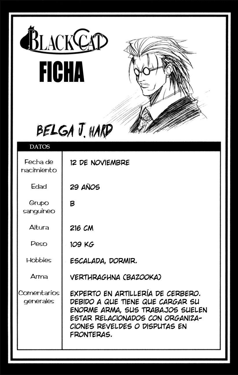 Read Black Cat ES Manga Online