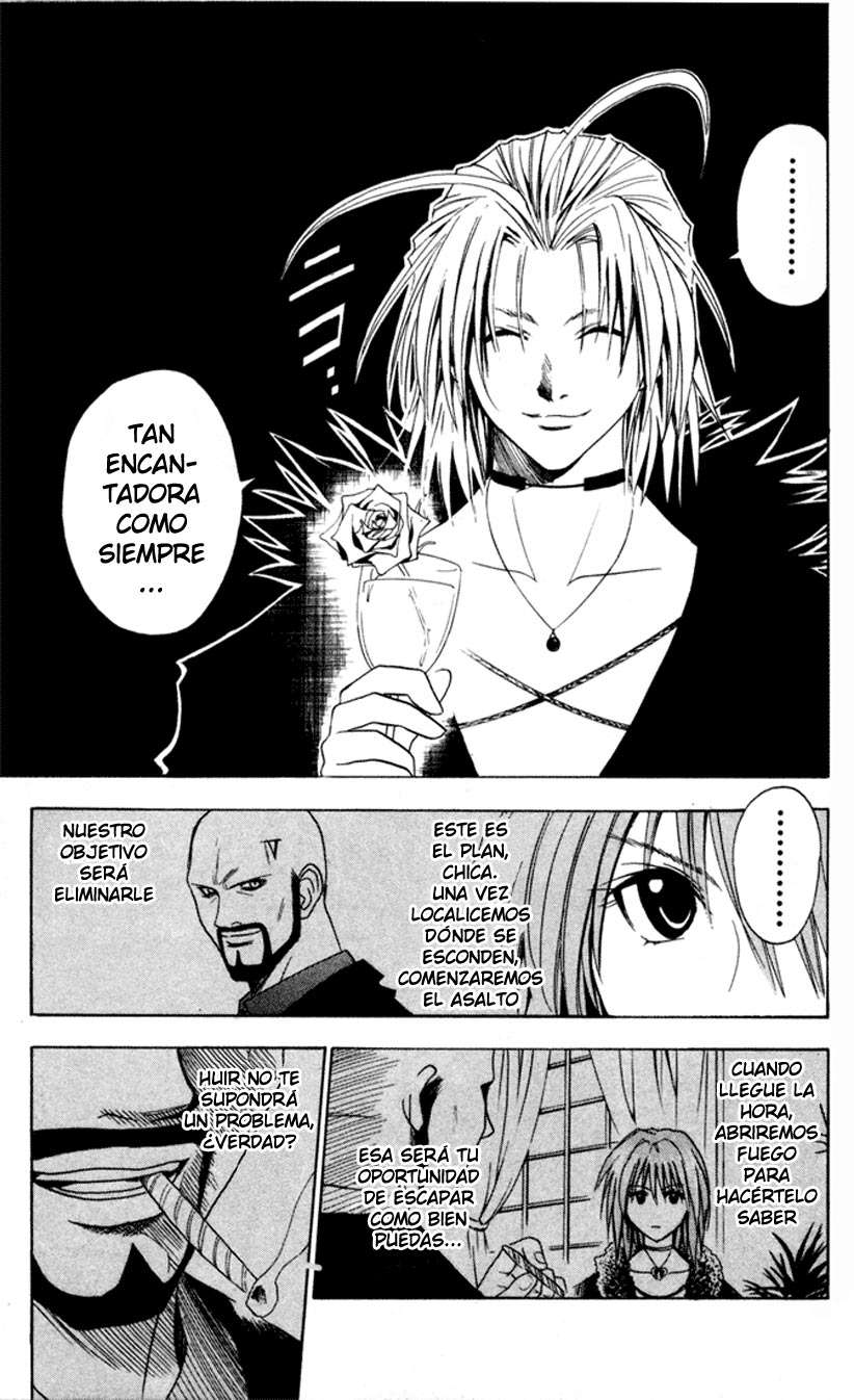 Read Black Cat ES Manga Online