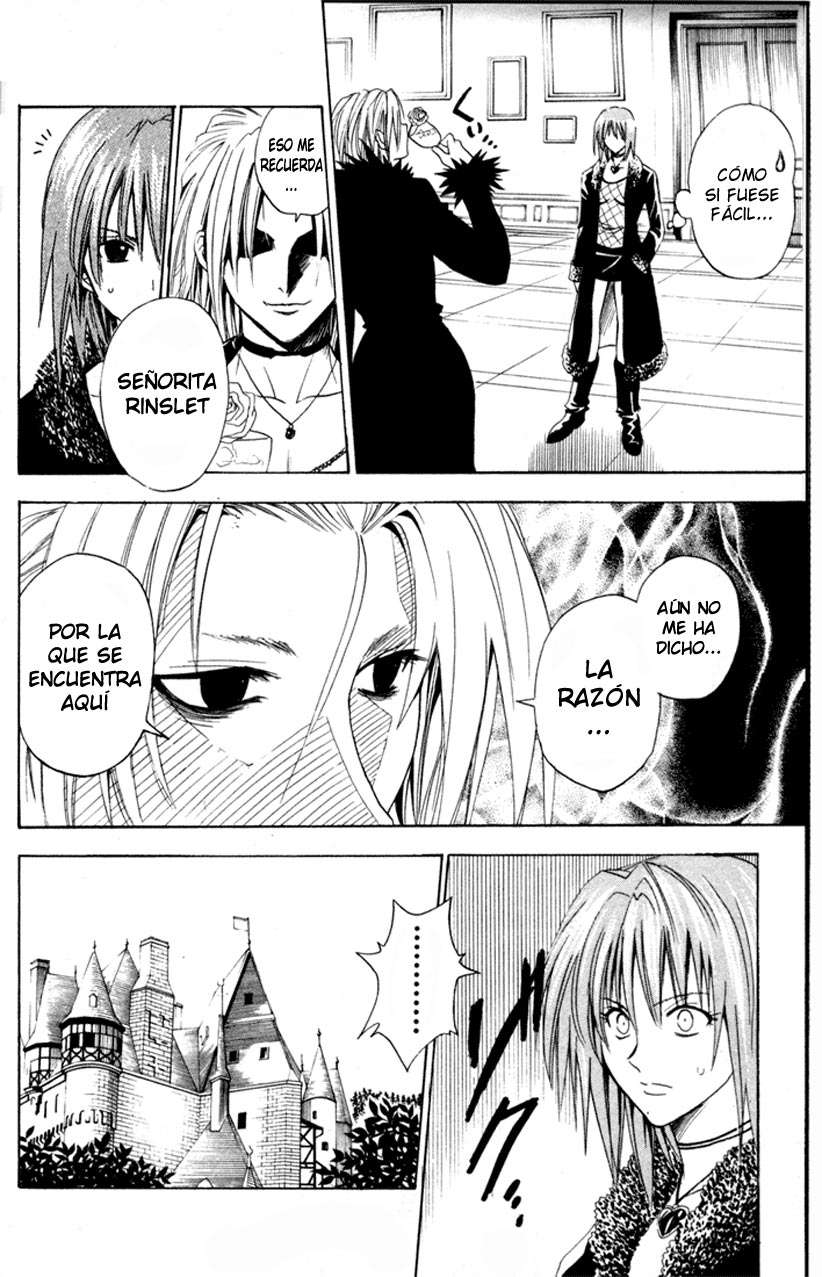 Read Black Cat ES Manga Online