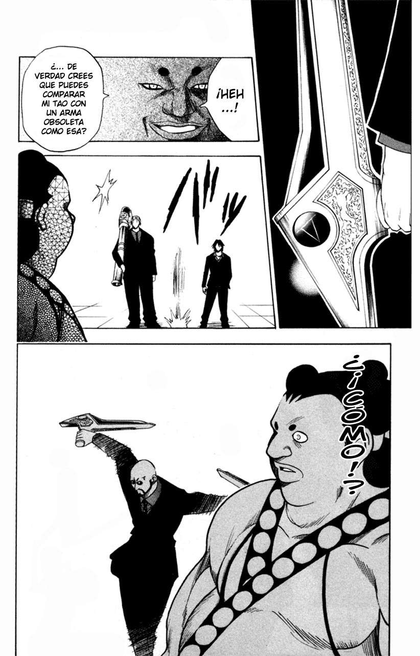 Read Black Cat ES Manga Online