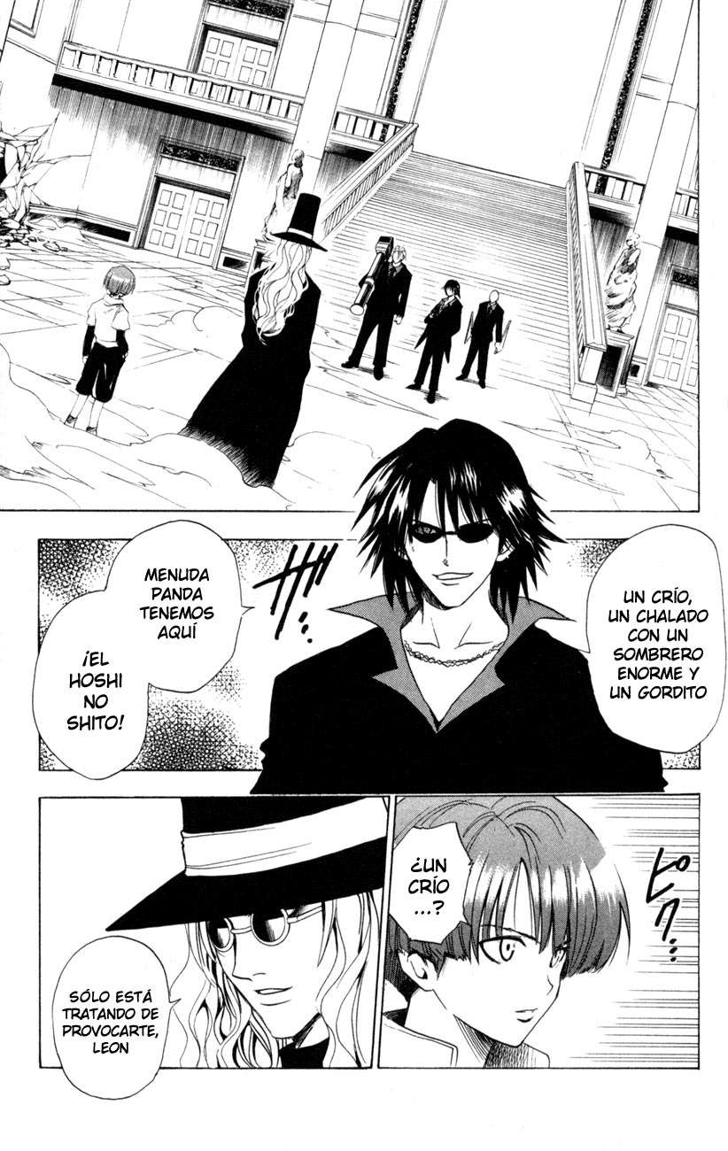 Read Black Cat ES Manga Online