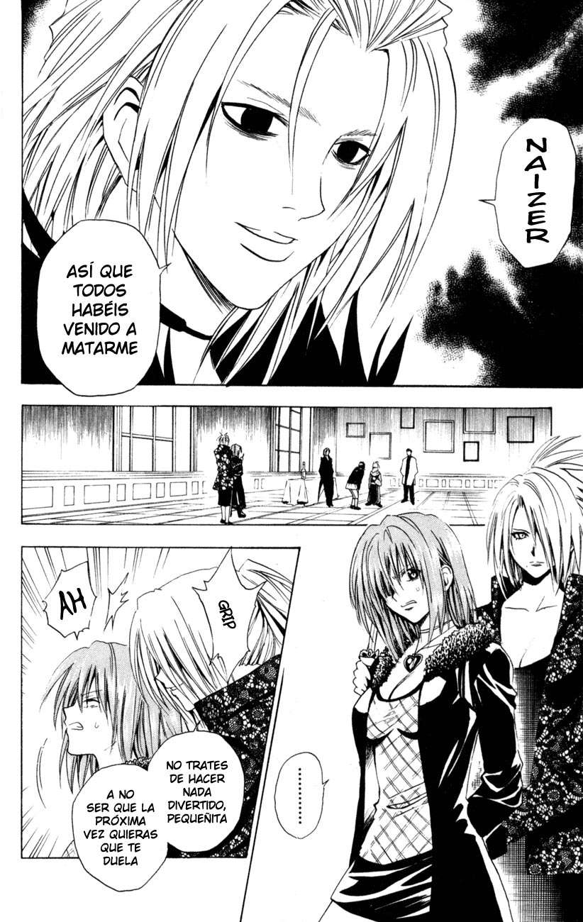 Read Black Cat ES Manga Online