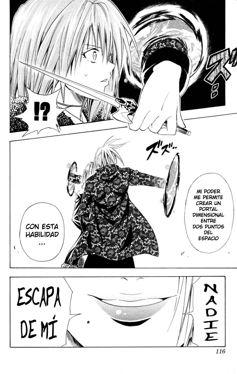 Read Black Cat ES Manga Online