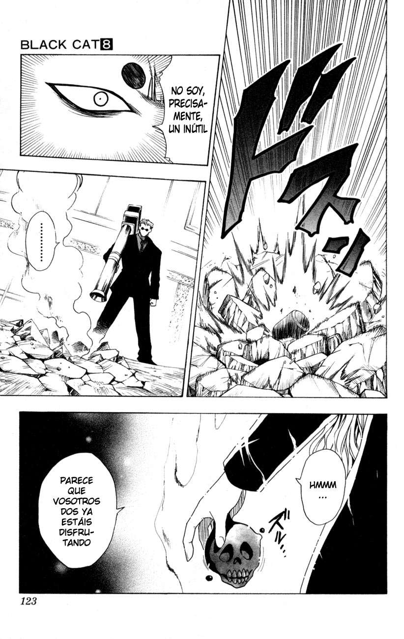 Read Black Cat ES Manga Online