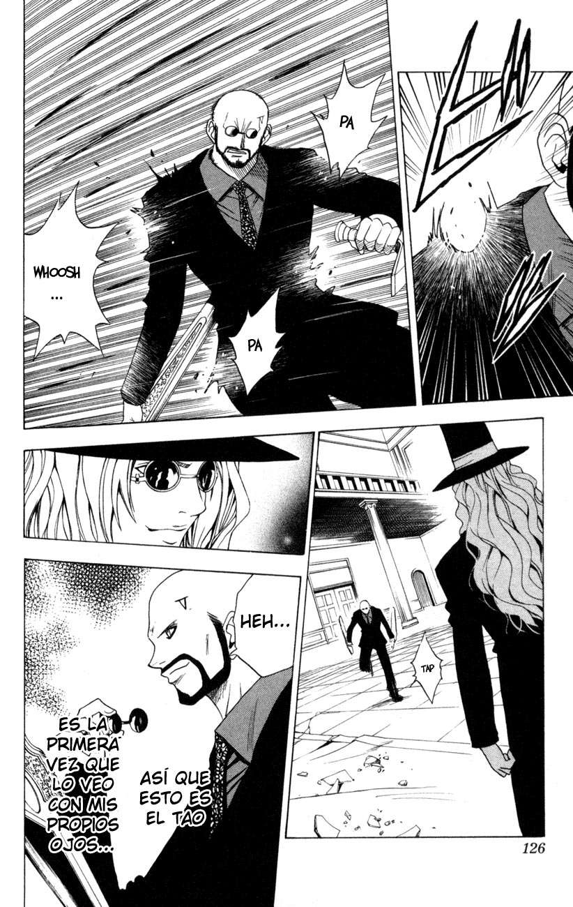 Read Black Cat ES Manga Online